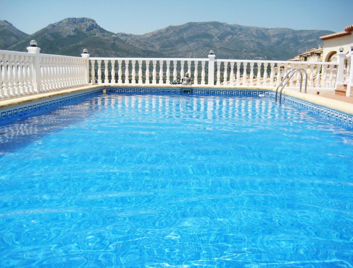 Casa Gran Vista, Studio, Adults Only Apartment Jalon Exterior photo