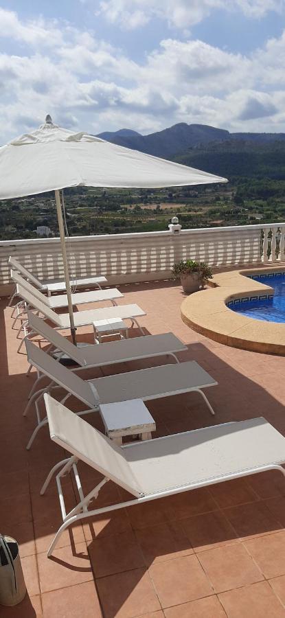 Casa Gran Vista, Studio, Adults Only Apartment Jalon Exterior photo